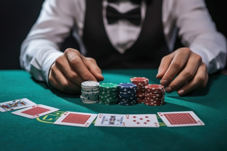 Riwayat transaksi chip dan penarikan di akun Poker Indonesia 4d togel